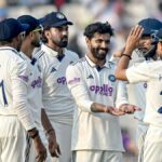 O retorno ao lar de Jadeja no Rajasthan Royals coincide com o marco histórico do teste