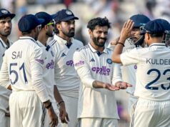 O retorno ao lar de Jadeja no Rajasthan Royals coincide com o marco histórico do teste O retorno ao lar de Jadeja no Rajasthan Royals coincide com o marco histórico do teste