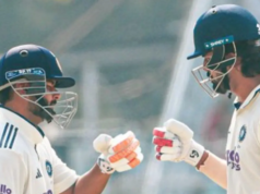 O retorno de Pant ao críquete internacional termina após 27 corridas, KL alcança o feito O retorno de Pant ao críquete internacional termina após 27 corridas, KL alcança o feito