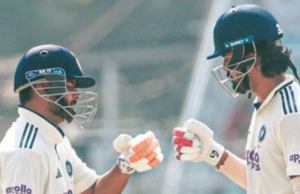 O retorno de Pant ao críquete internacional termina após 27 corridas, KL alcança o feito O retorno de Pant ao críquete internacional termina após 27 corridas, KL alcança o feito