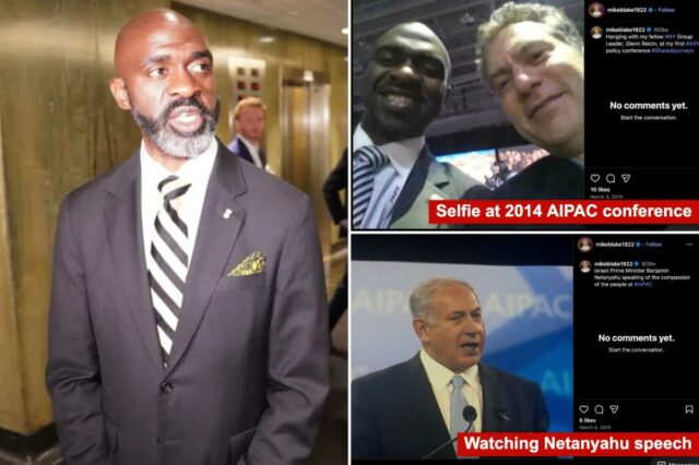 O rival democrata critica a posição pró-Israel do deputado Ritchie O rival democrata critica a posição pró-Israel do deputado Ritchie Torres – depois de deletar suas próprias postagens entusiasmadas