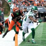 O roteiro de Breece Hall que os jatos devem seguir no prazo comercial - e além