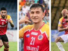 O segredo do sucesso de Bengala Oriental: um trio de meio-campo de engenharia estrangeira em harmonia O segredo do sucesso de Bengala Oriental: um trio de meio-campo de engenharia estrangeira em harmonia