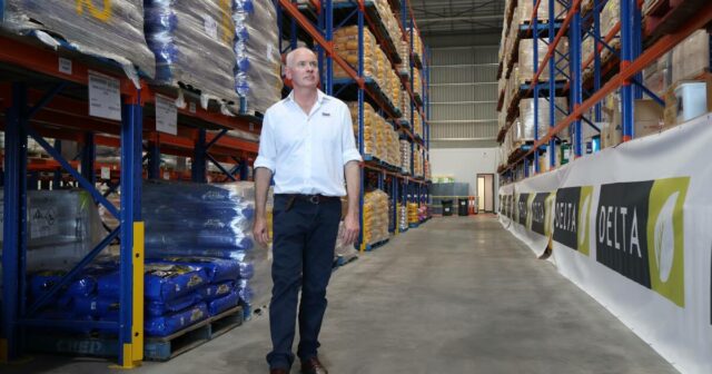 O segredo para construir um império do agronegócio? Não é ciência de foguetes
