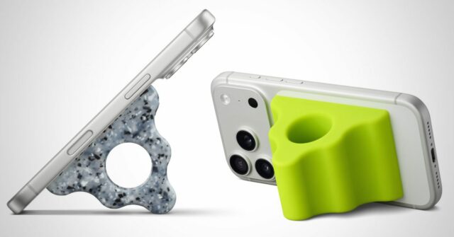 O segundo acessório de edição limitada para iPhone da Apple em um mês tem tudo a ver com acessibilidade
