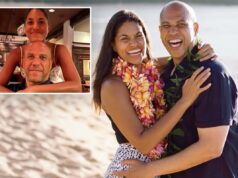 O senador Cory Booker se casa após um romance turbulento com a noiva muito mais jovem, Alexis Lewis O senador Cory Booker se casa após um romance turbulento com a noiva muito mais jovem, Alexis Lewis