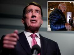 O senador Hagerty apresenta projeto de lei para preencher brechas e impedir que estrangeiros financiem as eleições nos EUA O senador Hagerty apresenta projeto de lei para preencher brechas e impedir que estrangeiros financiem as eleições nos EUA