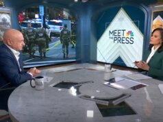 O senador Mark Kelly esclarece que o vídeo dos legisladores democratas estava “ansioso” por futuras ordens ilegais de Trump Senador Mark Kelly