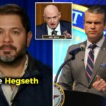 O senador Ruben Gallego critica o 'covarde' Pete Hegseth por causa da investigação de Mark Kelly