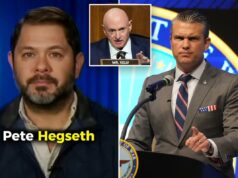 O senador Ruben Gallego critica o ‘covarde’ Pete Hegseth por causa da investigação de Mark Kelly O senador Ruben Gallego critica o 'covarde' Pete Hegseth por causa da investigação de Mark Kelly