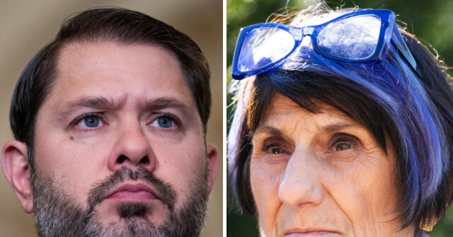 O senador Ruben Gallego destrói o próprio partido em textos O senador Ruben Gallego destrói o próprio partido em textos vazados: 'Os homens democratas se parecem com mulheres'