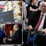 O senador republicano Jim Justice concorda em pagar US $ 5 milhões em impostos atrasados ​​​​para liquidar o DOJ, reivindicação do IRS