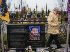 O sentimento de traição de Bucha em relação à cláusula de anistia do plano de paz reflete um clima sombrio em toda a Ucrânia Yahoo news home
