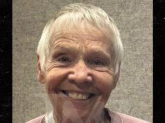 O sequestrador de Elizabeth Smart oferece um sorriso de merda em nova foto de caneca Wanda Barzee Mug Shot Sub Swipe