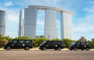 O serviço robotáxi da Uber e WeRide em Abu Dhabi é oficialmente sem motorista O serviço robotáxi da Uber e WeRide em Abu Dhabi é oficialmente sem motorista