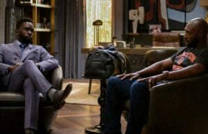 O showrunner de ‘Bel-Air’ revela o ‘grande pedido’ de Geoffrey para o tio Phil no episódio 1: ‘Esses mundos colidem’ O showrunner de 'Bel-Air' revela o 'grande pedido' de Geoffrey para o tio Phil no episódio 1: 'Esses mundos colidem'