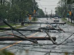 O sistema de alerta meteorológico do Canadá mudou. Veja como Ícone de conversão de texto em fala