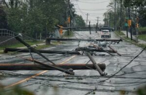 O sistema de alerta meteorológico do Canadá mudou. Veja como Ícone de conversão de texto em fala