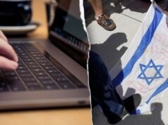 O site do grupo anti-Israel supostamente oferece recompensas para chefes de acadêmicos israelenses em todo o mundo: ‘malucos’ O site do grupo anti-Israel supostamente oferece recompensas para chefes de acadêmicos israelenses em todo o mundo: 'malucos'