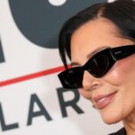 Katie Holmes no 78º Tony Awards anual realizado no Radio City Music Hall em 8 de junho de 2025 em Nova York, Nova York. (Foto de John Nacion/Variety via Getty Images)