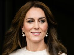 O soro ativador da juventude de Kate Middleton faz com que as rugas dos usuários ‘desapareçam’ – agora com 50% de desconto Katie Holmes no 78º Tony Awards anual realizado no Radio City Music Hall em 8 de junho de 2025 em Nova York, Nova York. (Foto de John Nacion/Variety via Getty Images)