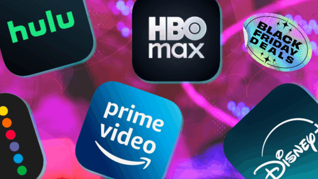 O streaming ficou mais barato: marque ofertas da Black Friday no Hulu, HBO Max, Apple TV, Disney + e muito mais

