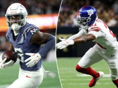 O sucesso da onda de gastos dos Patriots contrasta fortemente com o fracasso da agência gratuita dos Giants O sucesso da onda de gastos dos Patriots contrasta fortemente com o fracasso da agência gratuita dos Giants