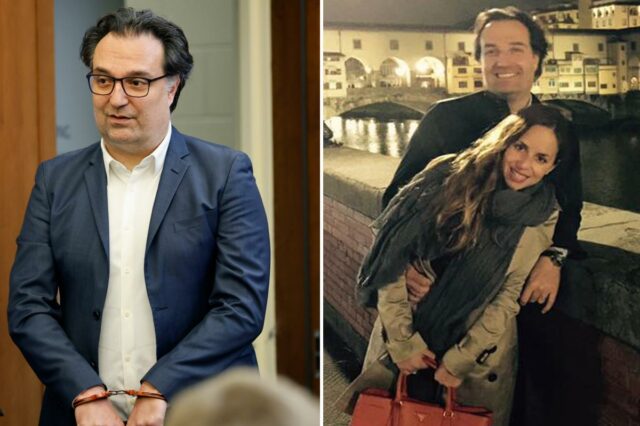 O suposto marido assassino, Brian Walshe, não quer que ninguém Brian Walshe