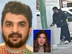 O suspeito de terrorismo da Guarda Nacional de DC, Rahmanullah Lakanwal, foi ‘radicalizado’ depois de vir para os EUA, diz Noem O suspeito de terrorismo da Guarda Nacional de DC, Rahmanullah Lakanwal, foi 'radicalizado' depois de vir para os EUA, diz Noem