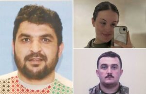 O suspeito de terrorismo em DC, Rahmanullah Lakanwal, terá acusações elevadas para assassinato O suspeito de terrorismo em DC, Rahmanullah Lakanwal, terá acusações elevadas para assassinato