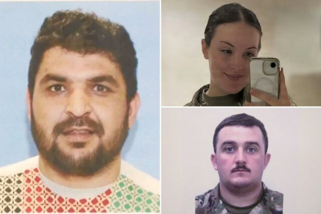 O suspeito de terrorismo em DC, Rahmanullah Lakanwal, terá acusações elevadas para assassinato
