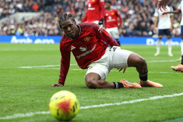 O técnico da Dinamarca faz uma admissão 'honesta' sobre Patrick ícone de correio