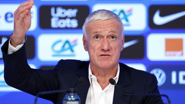 O técnico da França, Deschamps, prefere 'evitar jogar' no aniversário O técnico da França, Deschamps, prefere 'evitar jogar' no aniversário dos ataques em Paris