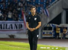 O técnico da Índia, Crispin Chettri, nomeia lista de prováveis para amistosos da Janela FIFA de novembro O técnico da Índia, Crispin Chettri, nomeia lista de prováveis para amistosos da Janela FIFA de novembro