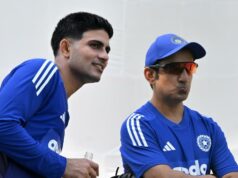 O técnico da Índia, Gambhir, sobre os preparativos para a Copa do Mundo T20: Do ponto de vista físico, não estamos onde queremos estar O técnico da Índia, Gambhir, sobre os preparativos para a Copa do Mundo T20: Do ponto de vista físico, não estamos onde queremos estar