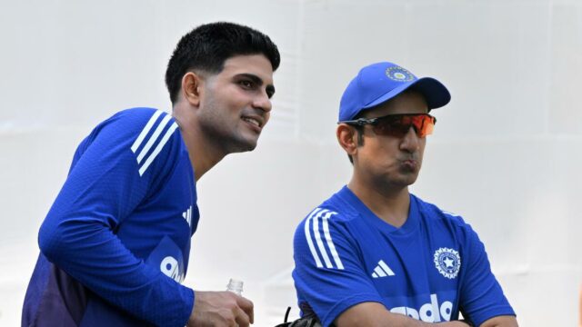 O técnico da Índia, Gambhir, sobre os preparativos para a Copa do Mundo T20: Do ponto de vista físico, não estamos onde queremos estar
