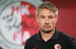 O técnico de Hong Kong, Westwood, sai depois que o time não consegue se classificar para a Copa da Ásia O técnico de Hong Kong, Westwood, sai depois que o time não consegue se classificar para a Copa da Ásia