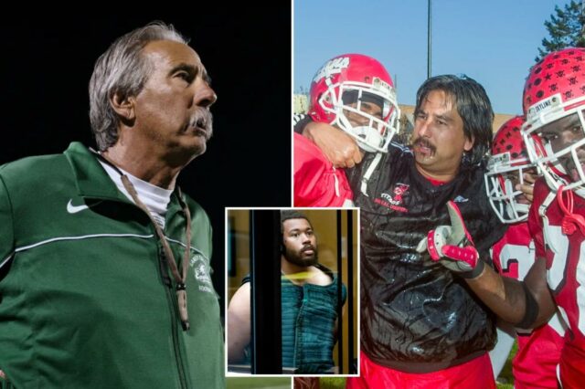 O técnico de 'Last Chance U', John Beam, expressou preocupações sobre a segurança da faculdade dois dias antes do tiroteio mortal 'direcionado'
