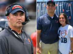 O técnico de futebol americano desaparecido da escola secundária da Virgínia, Travis Turner, desapareceu na floresta com uma arma de fogo após acusações de sexo infantil: família O técnico de futebol americano desaparecido da escola secundária da Virgínia, Travis Turner, desapareceu na floresta com uma arma de fogo após acusações de sexo infantil: família