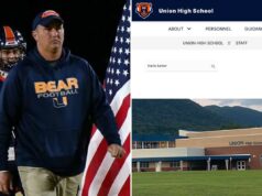 O técnico de futebol desaparecido, Travis Turner, foi apagado do site da escola após acusações de sexo infantil O técnico de futebol desaparecido, Travis Turner, foi apagado do site da escola após acusações de sexo infantil