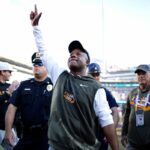 Frank Wilson addressed his future at LSU.