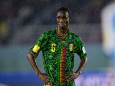 O técnico juvenil do Mali comenta sobre Sekou Kone enquanto o garoto-prodígio do Man Utd retorna à ação após três meses ícone de correio