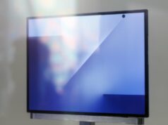 O telefone com três dobras da Samsung tem exatamente o nome que você esperava Samsung Galaxy Z triplo