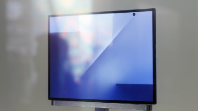 Samsung Galaxy Z triplo