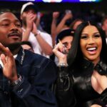 Cardi B fala sobre o terno de paternidade do namorado Stefon Diggs, vamos descobrir