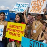 O texto preliminar da COP30 pede mais fundos para os países mais pobres e omite combustíveis fósseis