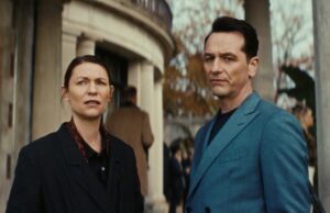 O thriller de Claire Danes e Matthew Rhys ‘The Beast in Me’ é uma versão desequilibrada de ‘The Jinx’ com um assassino menos convincente: crítica de TV O thriller de Claire Danes e Matthew Rhys 'The Beast in Me' é uma versão desequilibrada de 'The Jinx' com um assassino menos convincente: crítica de TV