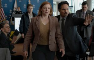 O thriller de sequestro de Sarah Snook ‘All Her Fault’ é uma entrada mediana no gênero de mistério da mãe rica: crítica de TV O thriller de sequestro de Sarah Snook 'All Her Fault' é uma entrada mediana no gênero de mistério da mãe rica: crítica de TV