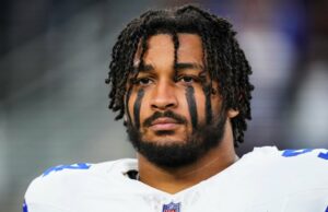 O tio de Marshawn Kneeland o chamou de ‘gigante gentil’ horas após sua morte Tragédias do futebol de Marshawn Kneeland em 2025 e mais mortes chocantes