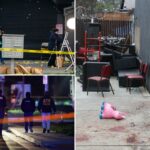 O tiroteio em massa de Stockton que matou 4 pessoas, incluindo 3 crianças, na festa de aniversário de uma criança estava relacionado a gangues: prefeito